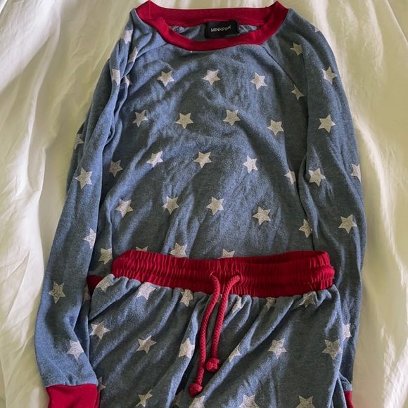 MINKPINK PJ SET - Picture 1 of 7